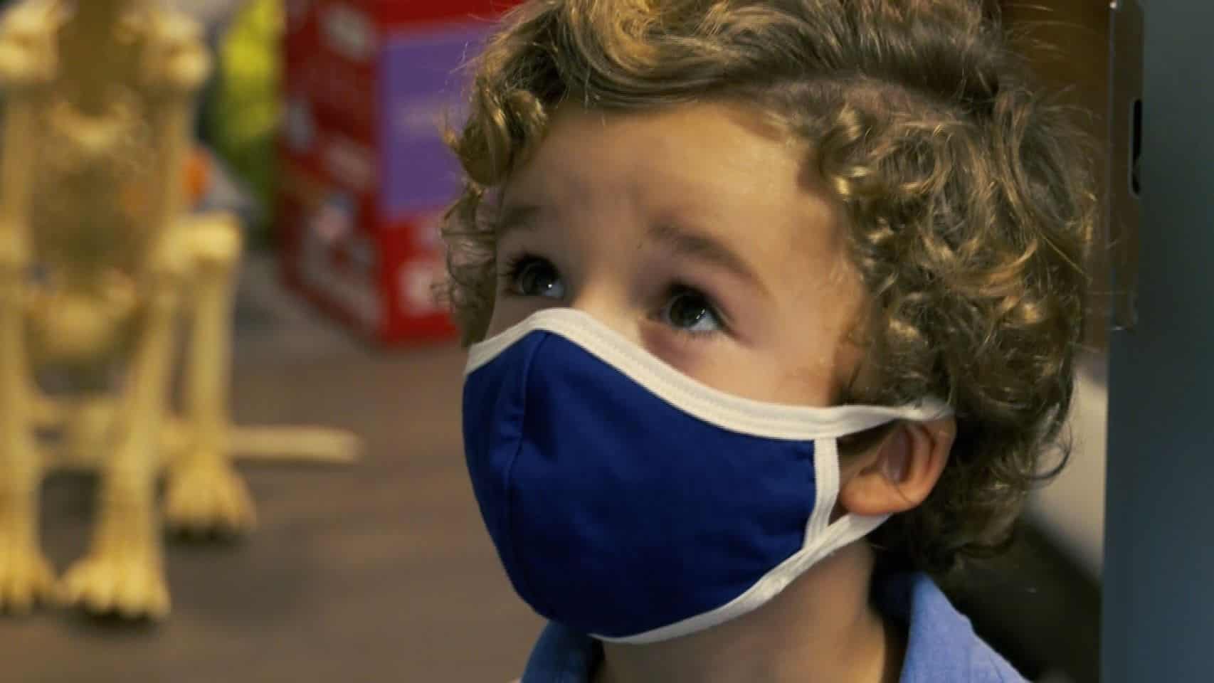 The youngest donor - St. Matthew's House The youngest donor