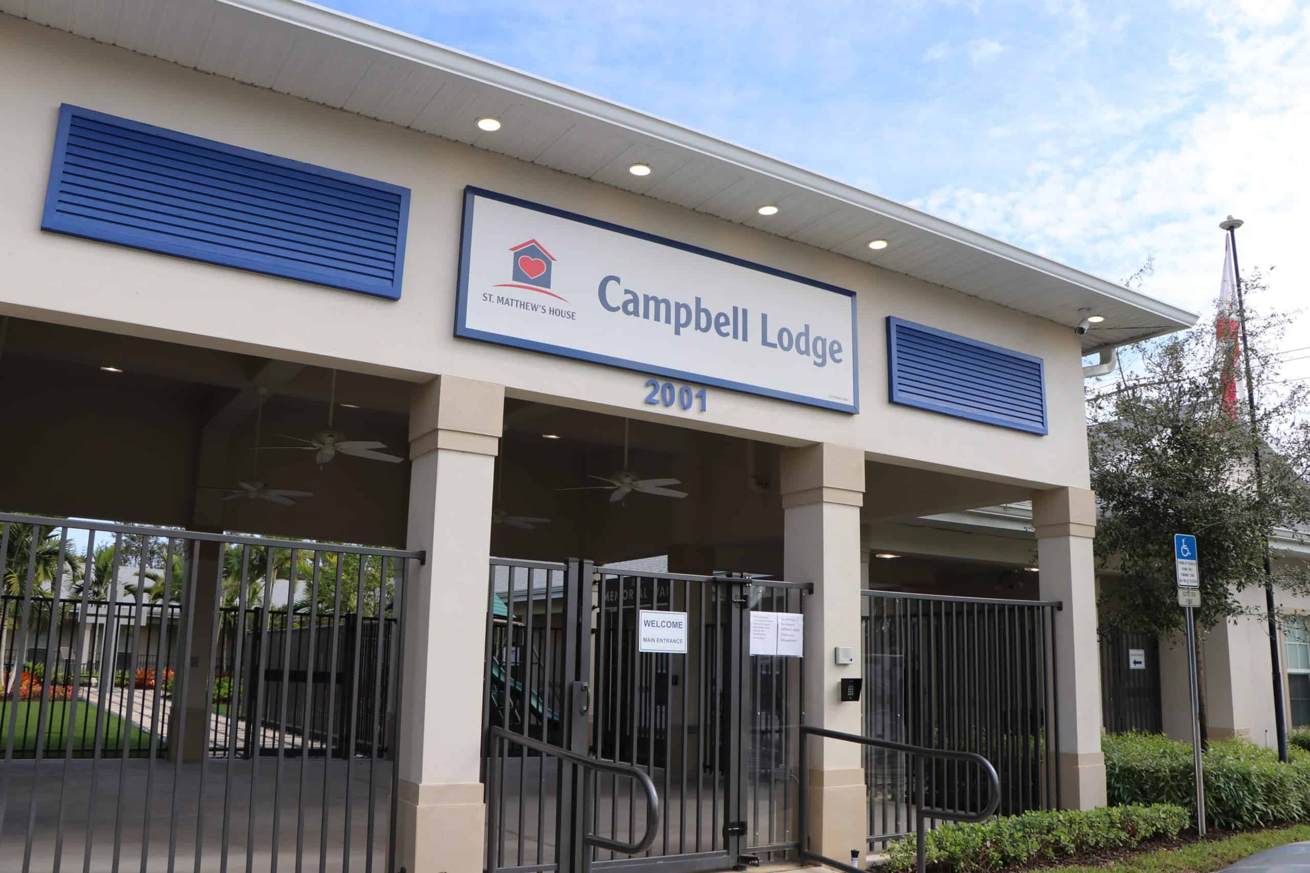 Shelter Waitlist Continues Growing at an Alarming Rate St. Matthew's