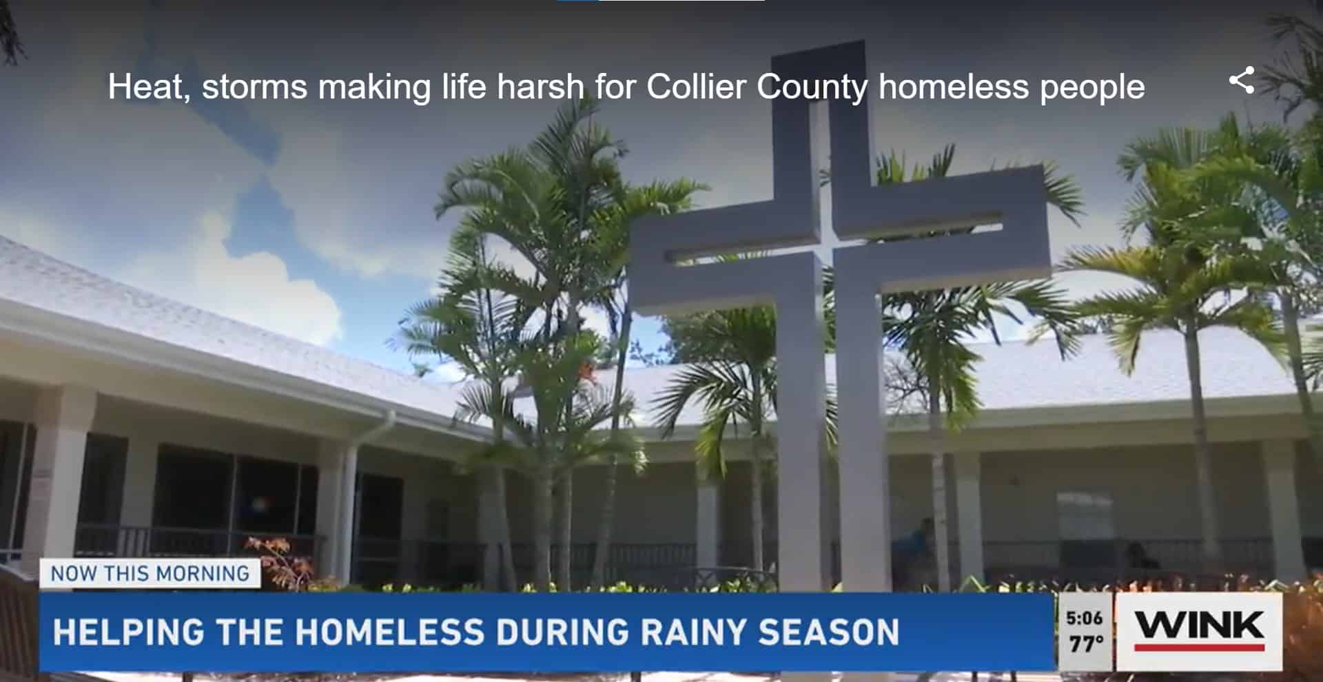 Those Experiencing Homelessness Face Threats from the Heat this Summer