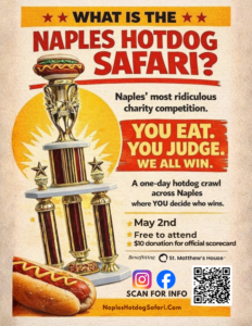 Naples Hotdog Safari Information